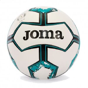 Balón Fútbol Joma Dynamic II Blanco/Verde T-5