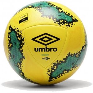 Balón Fútbol Umbro Neo Swerve Amarillo-Verde T-5