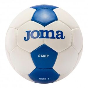 Balón Balonmano Joma S-Grip Blanco/Azul T-1