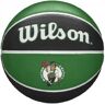 Balón Baloncesto Wilson NBA Team Tribute Celtics T-7