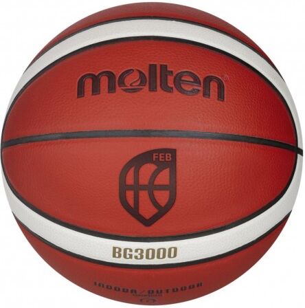 Balón Baloncesto Molten B6G3000