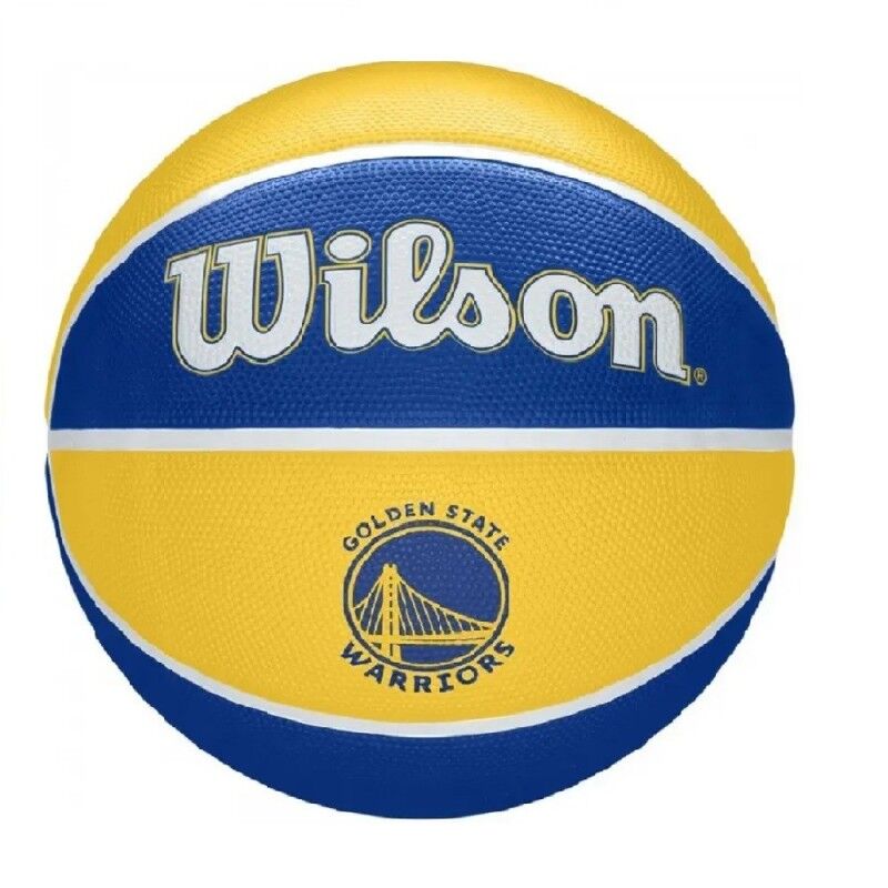 Balón Baloncesto Wilson NBA Team Tribute Warriors T-7