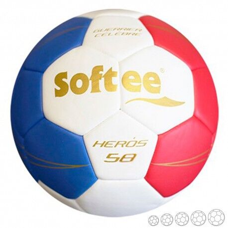 Balón Balonmano Softee Heros