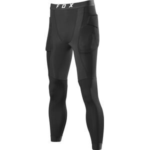 Fox Baseframe Pro Pantalones Protector - Negro (M)