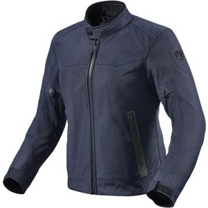 Revit Shade H2O Chaqueta textil para motocicletas para damas - Azul