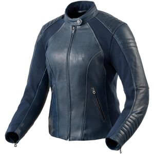 Revit Coral Chaqueta de cuero para motocicleta para damas - Azul (36)