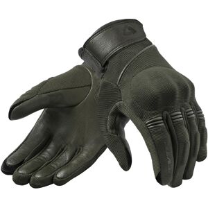 Revit Mosca Urban Guantes de motocicleta - Verde (L)