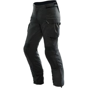 Dainese Ladakh 3L D-Dry Pantalones textiles de motocicleta - Negro (54)