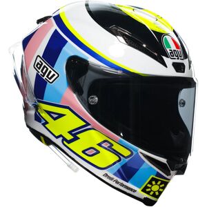 AGV Pista GP RR Assen 2007 Casco - Multicolor (L)