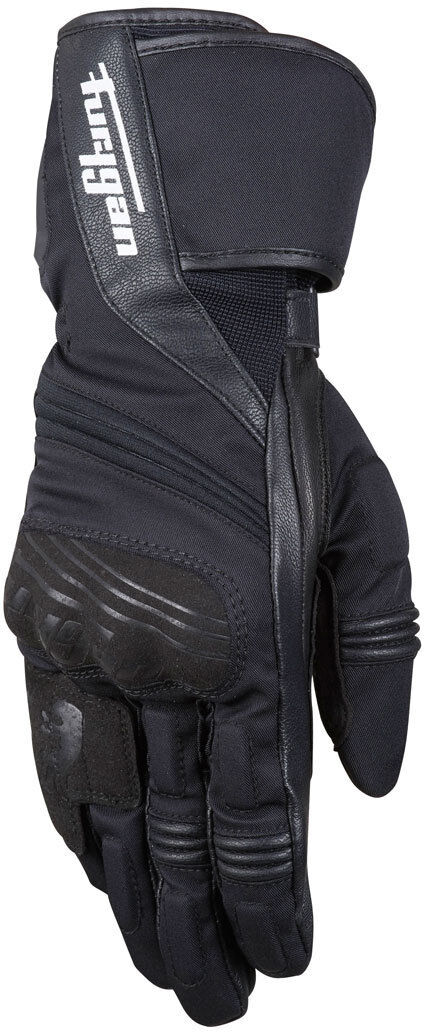 Furygan Must Guantes de la motocicleta - Negro (3XL)