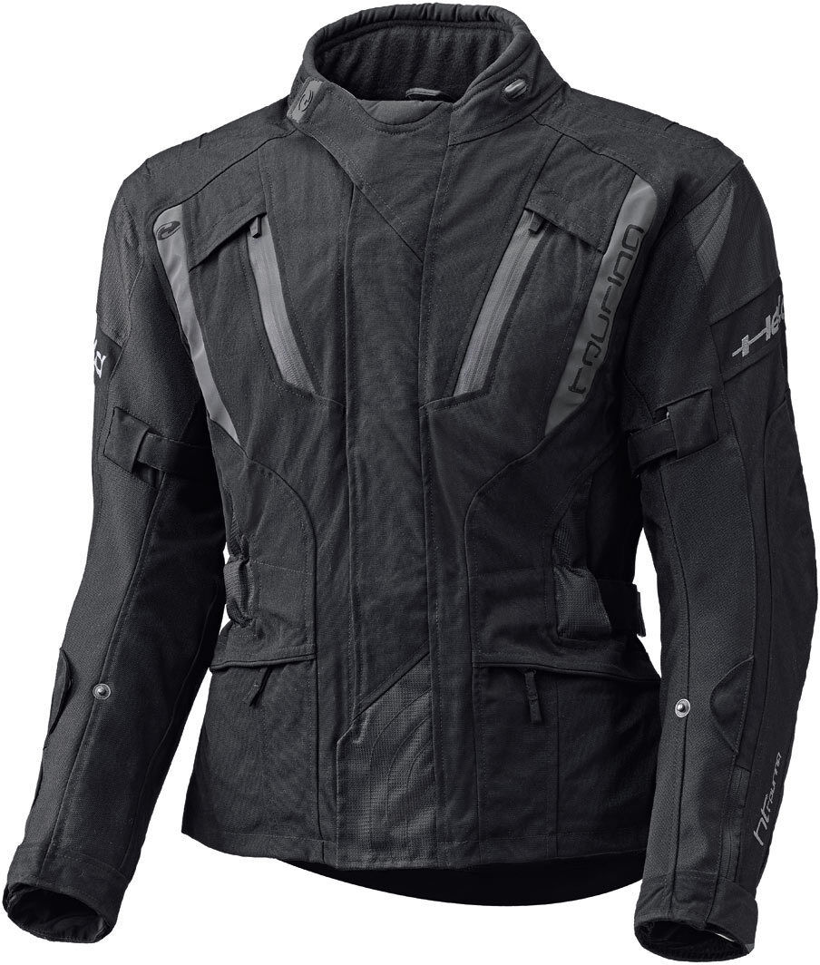 Held 4-Touring Chaqueta textil para motocicleta - Negro (56 58)