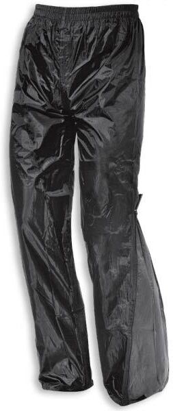 Held Aqua Pantalones de lluvia - Negro (10XL)