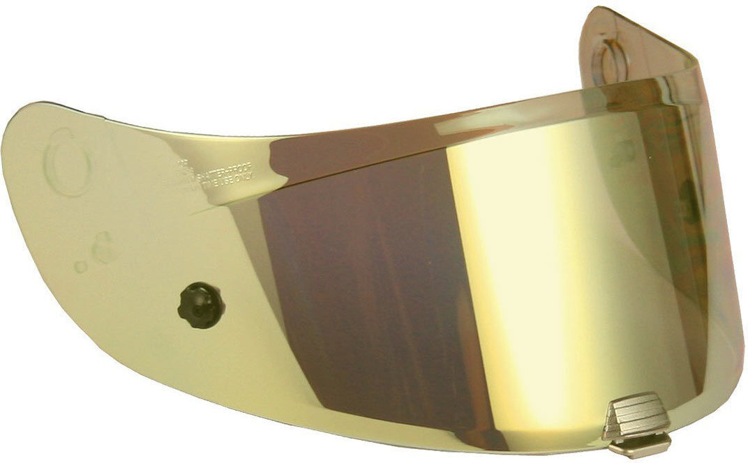 HJC HJ-20 Visor Pinlock - Oro (un tamaño)