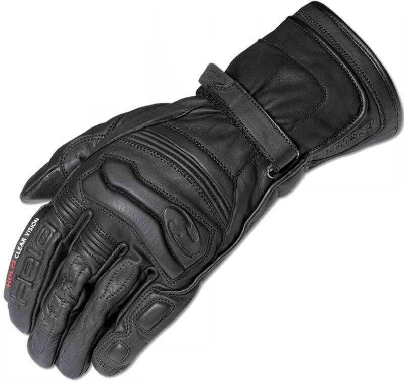 Held Fresco II Guantes - Negro (S)