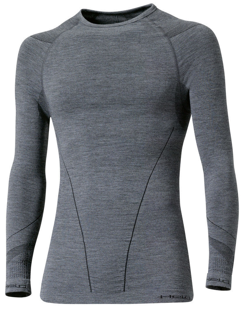 Held Thermo Cool Skin camisa - Gris (XS)