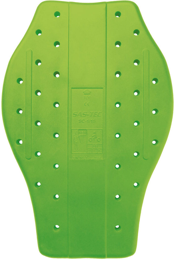 Held Quattrotempi Nuevo Protector 9314 - Verde (M)