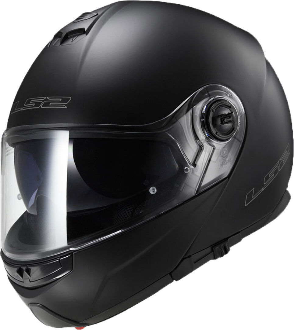 LS2 FF325 Strobe casco - Negro
