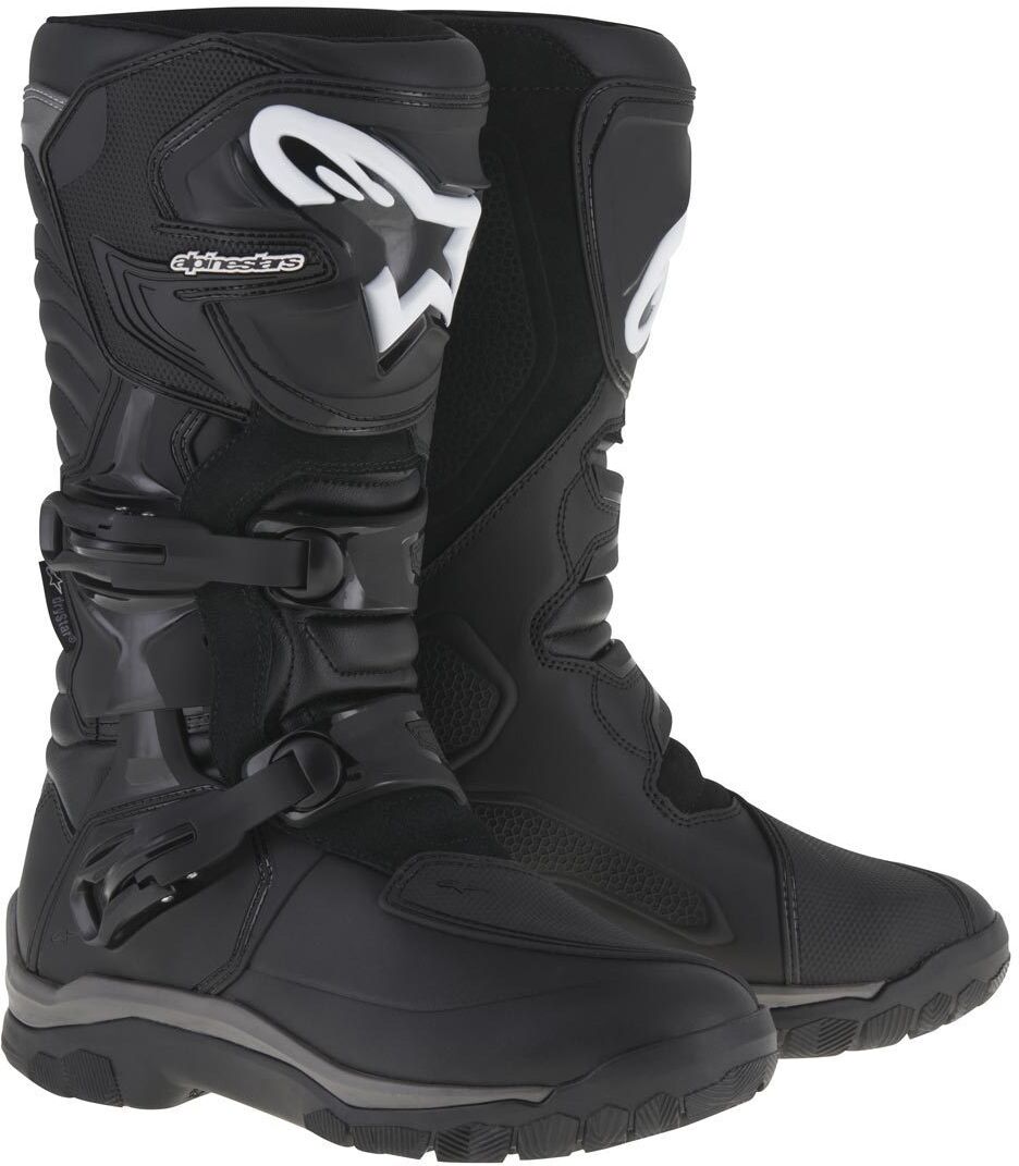 Alpinestars Corozal Adventure Botas de moto impermeables - Negro (47)