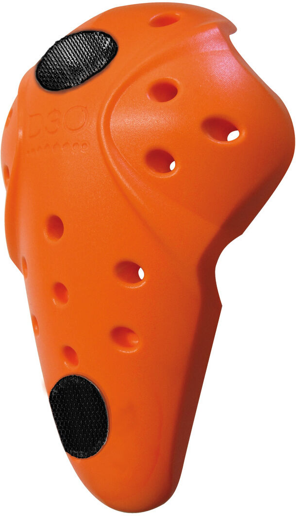 Held D30 Protector de rodilla Velcro - Naranja