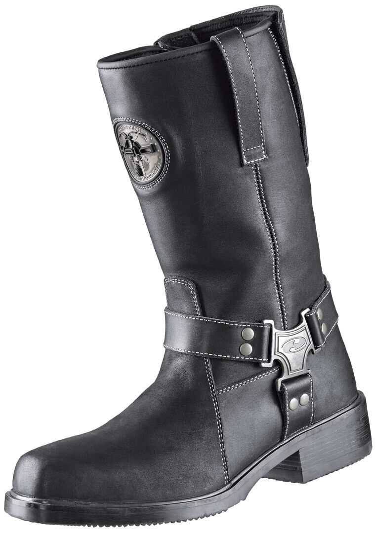 Held Nevada II Botas de moto - Negro (44)