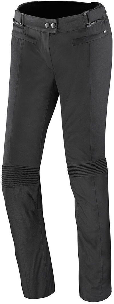 IXS Selda Pantalones textil de las señoras - Negro (L)