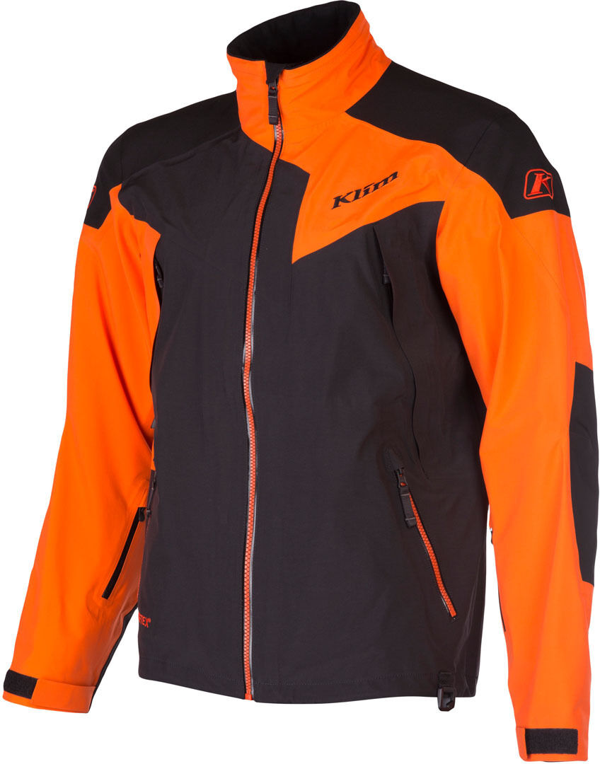 Klim Stealth Chaqueta de 2016 - Naranja (M)