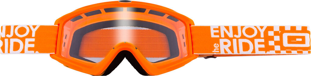 Oneal B-Zero Gafas - Naranja (un tamaño)