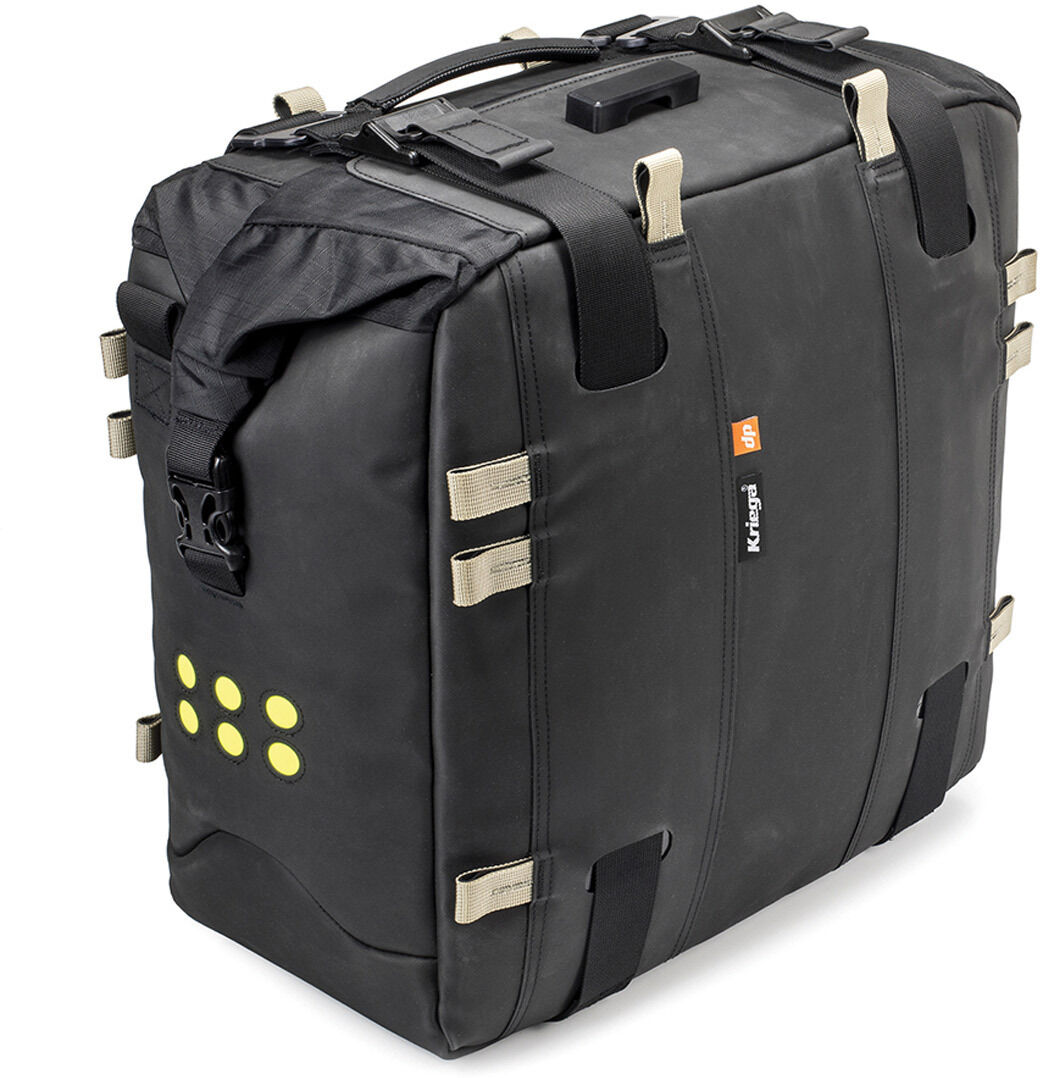 Kriega Overlander-S OS-32 Equipaje - Negro (21-30l)