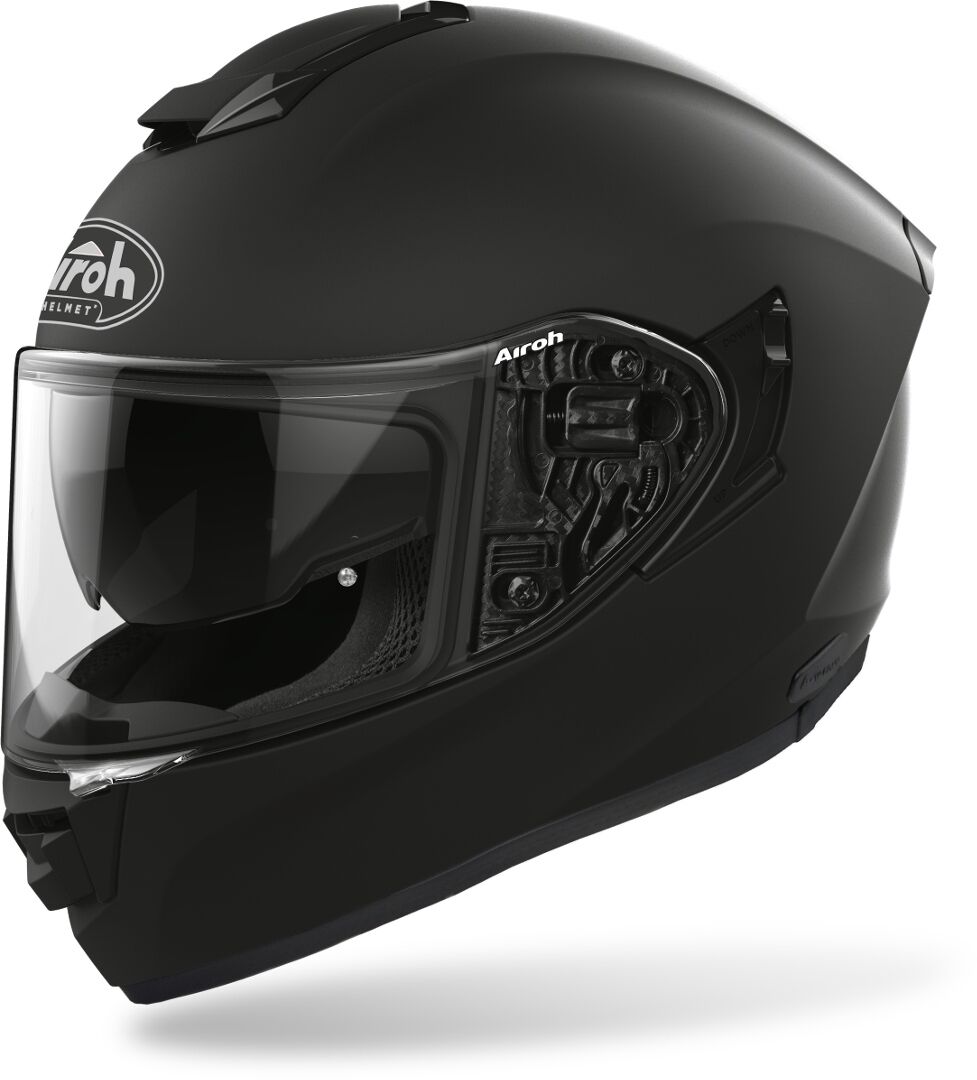 Airoh ST 501 Casco - Negro (M)