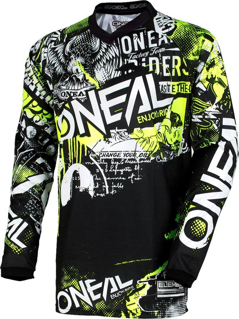 Oneal O´Neal Element Attack Jersey -  (S)