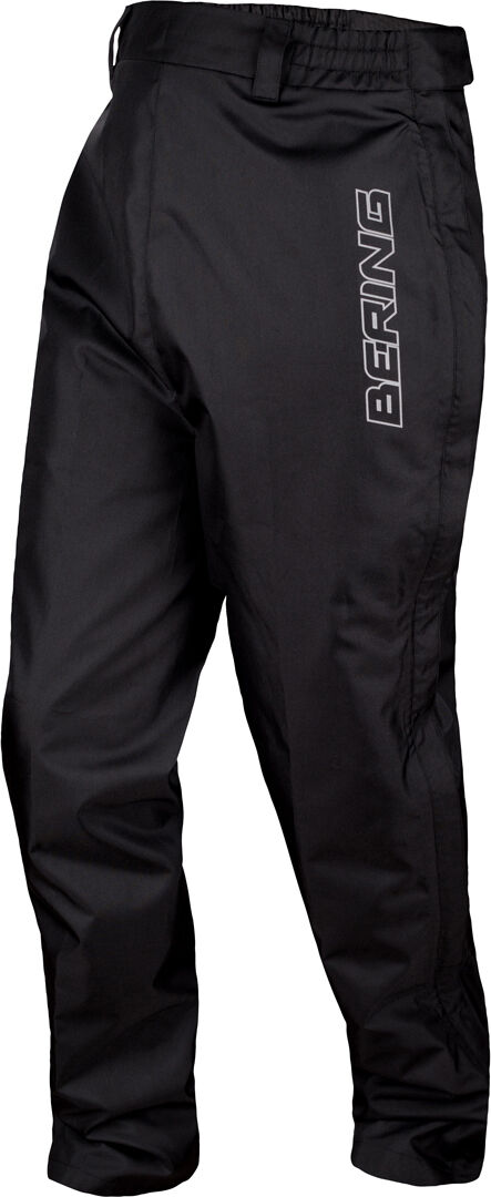 Bering Quick Pantalones de lluvia - Negro (S)