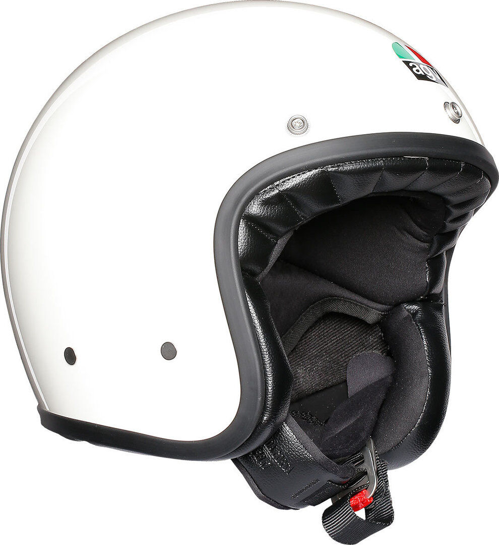 AGV X70 Casco Jet - Blanco (2XL)