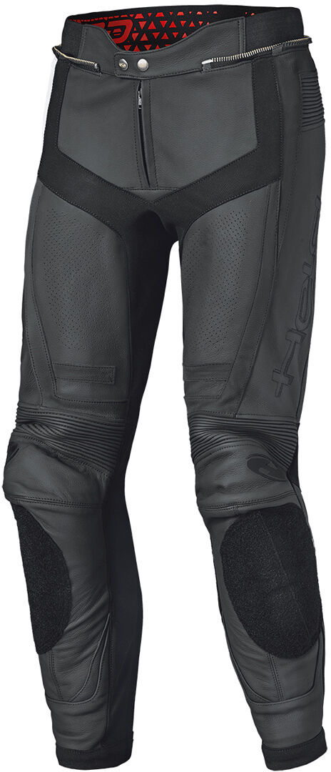 Held Rocket 3.0 Pantalones de cuero moto - Negro (26)