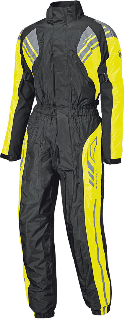 Held Flood Traje de lluvia - Negro Amarillo (4XL)