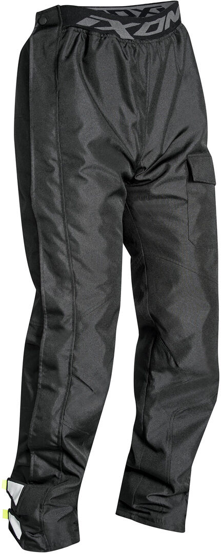 Ixon Sentinel Pantalones de lluvia - Negro (3XL)