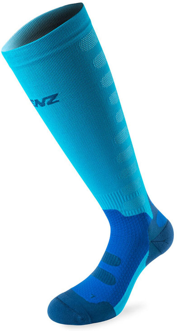 Lenz Compression 1.0 Calcetines - Azul (S)