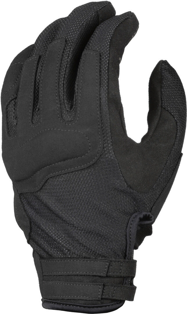 Macna Darko Guantes de motocicleta - Negro (2XL)