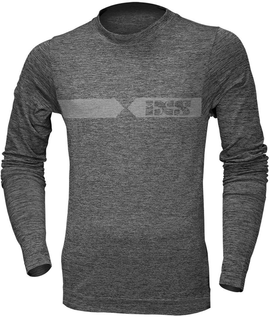 IXS X-Funk Melange Camiseta - Gris (XS S)