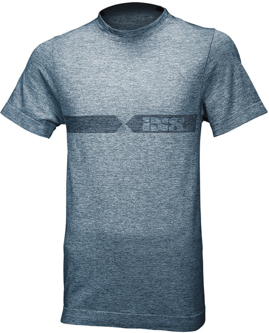 IXS X-Funk Melange T-shirt - Azul (XS S)