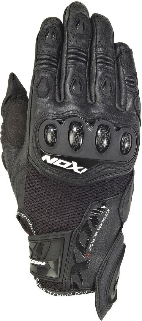 Ixon Rs Recall Guantes de las mujeres - Negro (2XL)