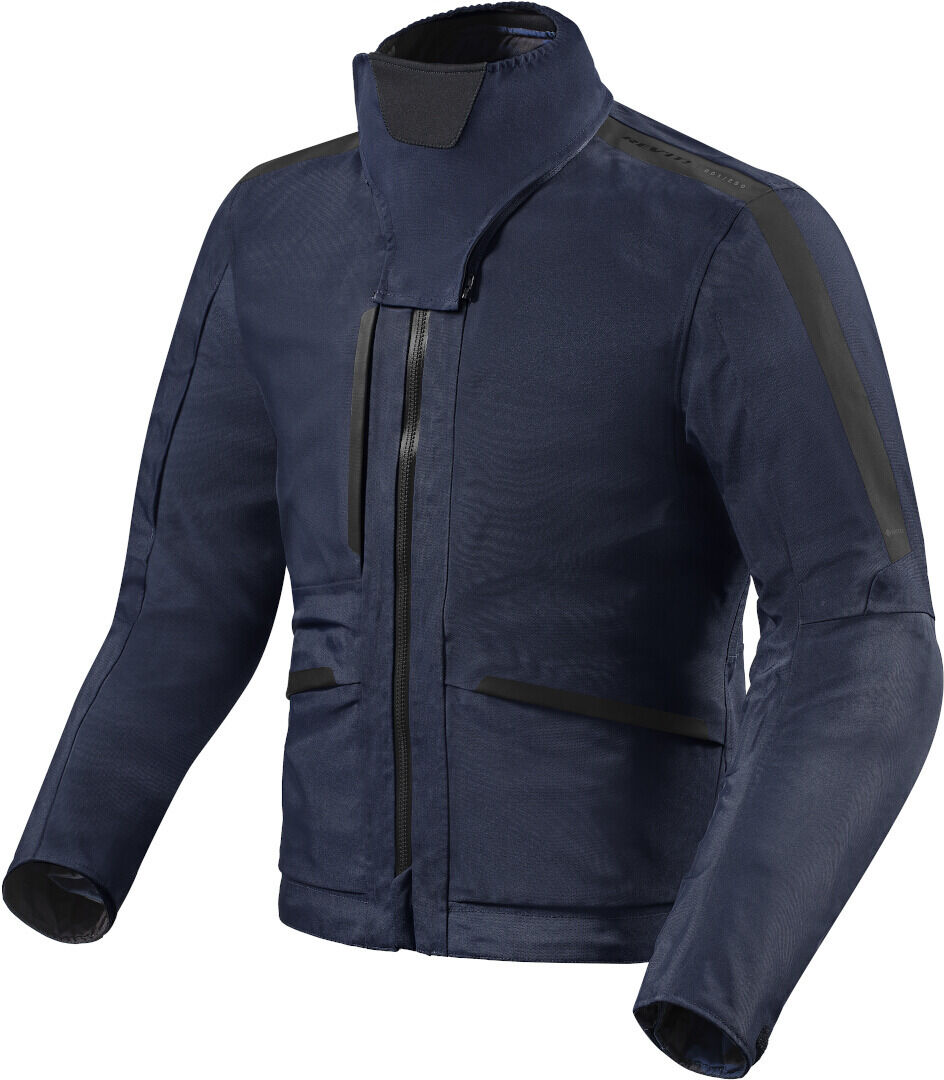 Revit Ridge Gore-Tex Chaqueta de moto textil - Azul (2XL)