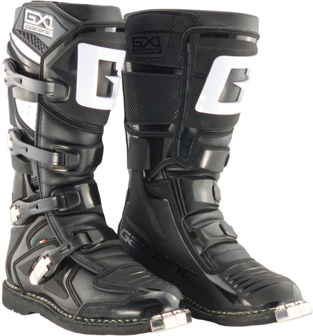 Gaerne GX-1 Botas de moto - Negro (47)