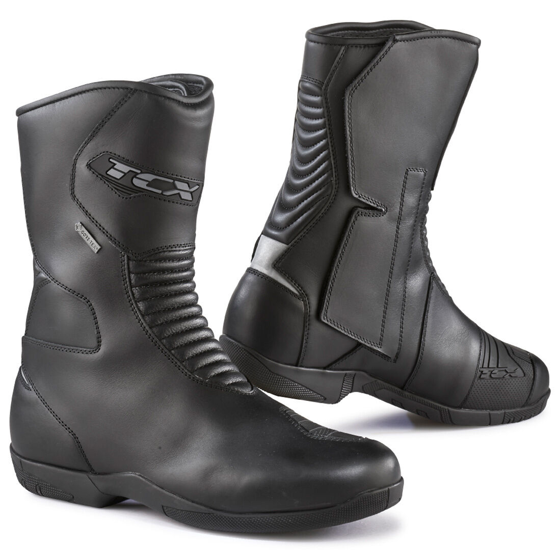 TCX X-Five.4 GTX Botas de moto - Negro (44)