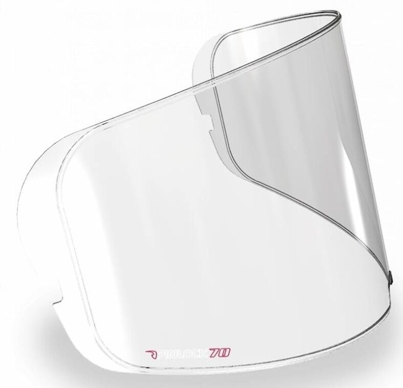 Suomy SR-GP MaxVision 120 Lente Pinlock - transparente (un tamaño)