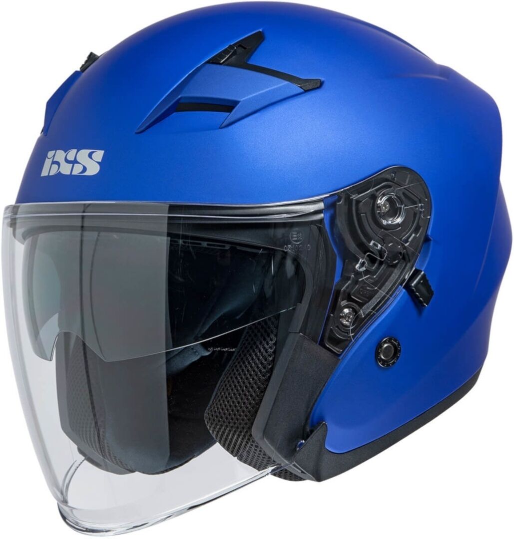 IXS 99 1.0 Casco Jet - Azul (XS)