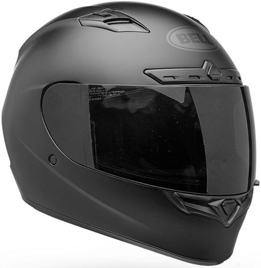 Bell Qualifier DLX Blackout Casco - Negro (S)