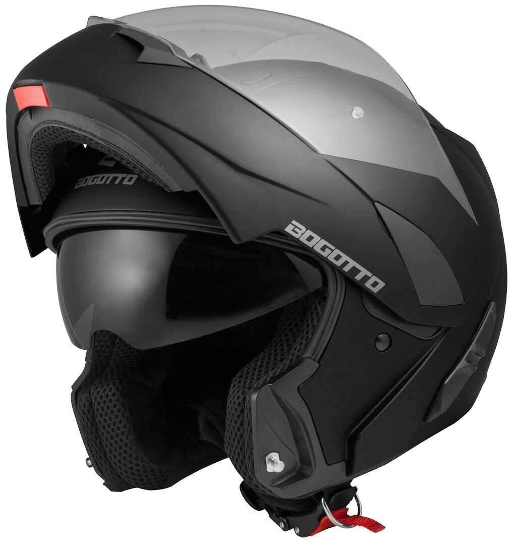 Bogotto V280 Casco - Negro (M)