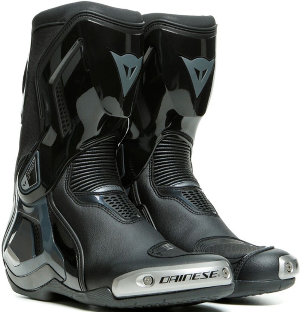 Dainese Torque 3 Out Botas de moto - Negro Gris (43)