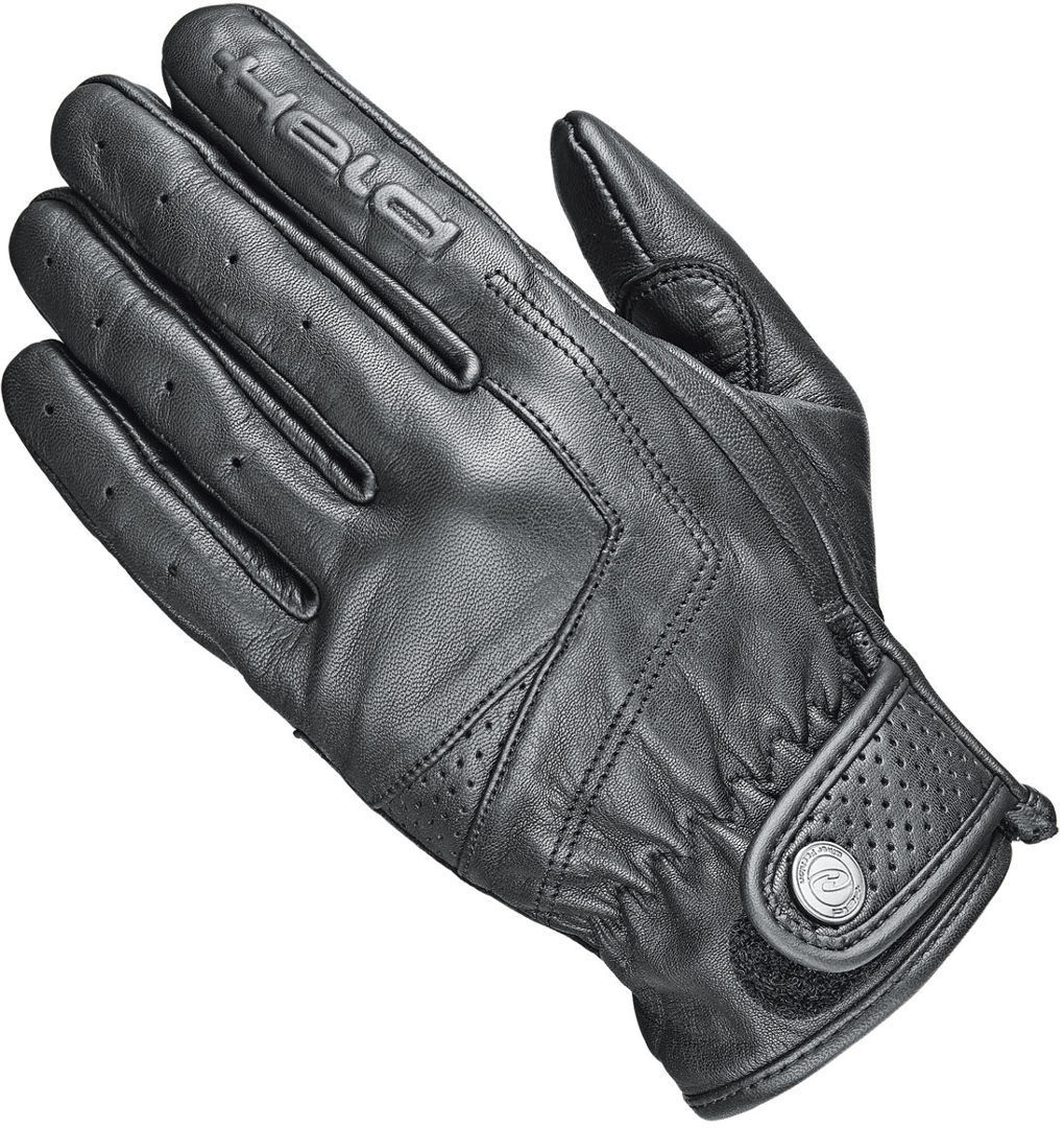 Held Classic Rider Guantes de moto - Negro (3XL)