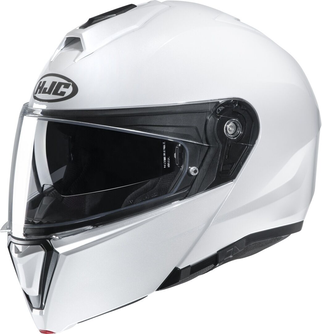 HJC i90 casco - Blanco (2XL)
